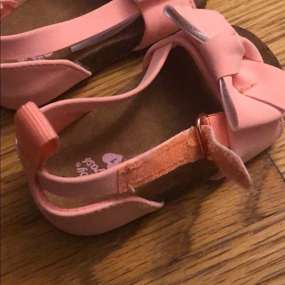 Coral Sandals - Picture 3 of 5